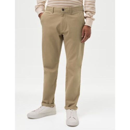 Mens Slim Fit Ultimate Chinos - - M&S Collection - Modalova