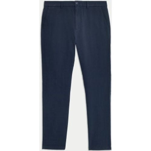 Mens The Ultimate Slim Fit Twill Chinos - - M&S Collection - Modalova