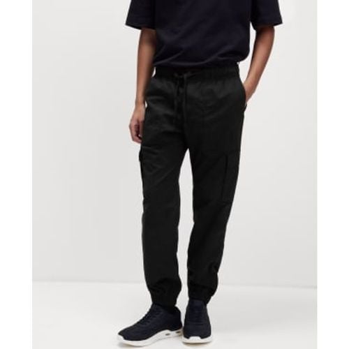 Mens Elasticated Waist Ripstop Cargo Trousers - - M&S Collection - Modalova