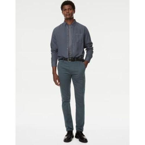 Mens Slim Fit Italian Chinos - - Autograph - Modalova