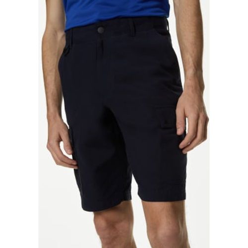 Mens Ripstop Textured Trekking Shorts with Stormwear™ - - M&S Collection - Modalova