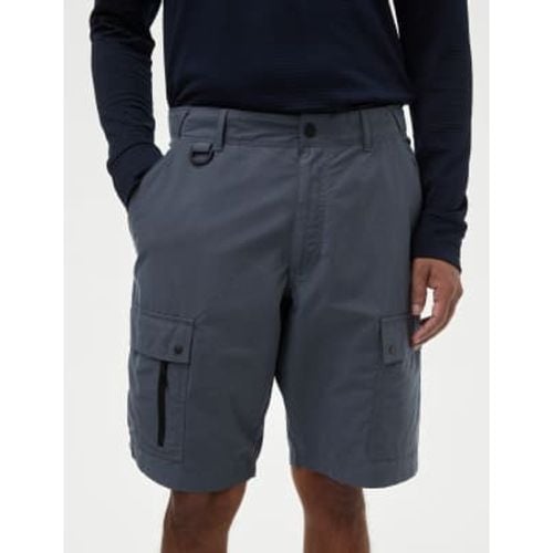 Mens Ripstop Textured Trekking Shorts with Stormwear™ - - M&S Collection - Modalova