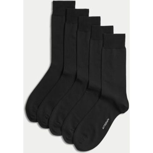 Mens 5pk Cotton Socks - - Autograph - Modalova