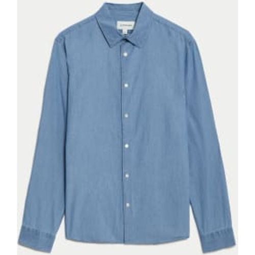 Mens Denim Shirt - - Autograph - Modalova