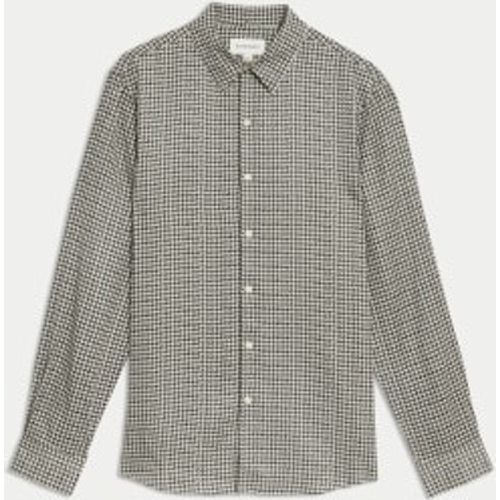 Mens Print Shirt - - Autograph - Modalova