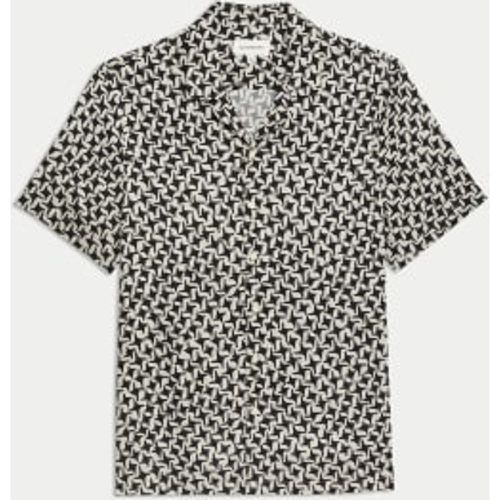 Mens Printed Shirt - - Autograph - Modalova