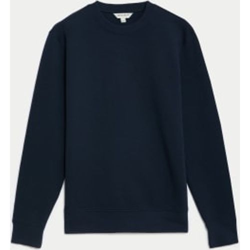 Mens Cotton Rich Crew Neck Sweatshirt - - Autograph - Modalova