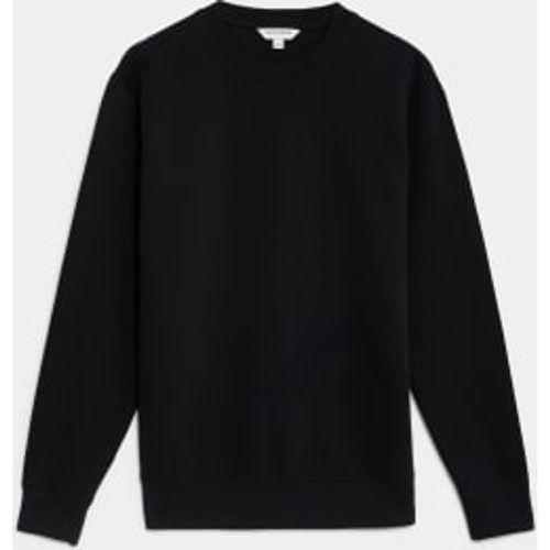 Mens Cotton Rich Crew Neck Sweatshirt - - Autograph - Modalova