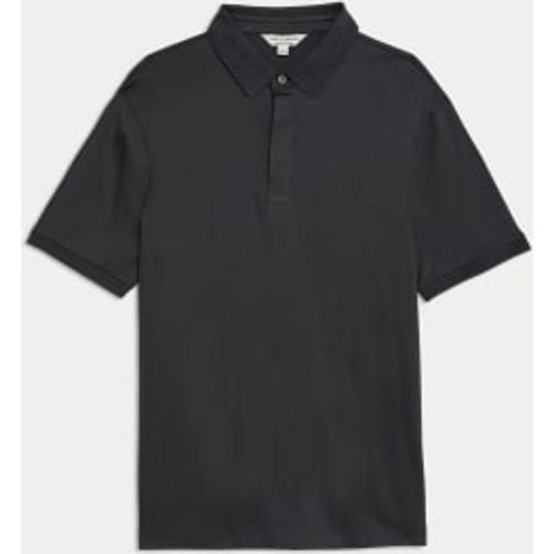 Mens Pure Supima® Cotton Polo Shirt - - Autograph - Modalova