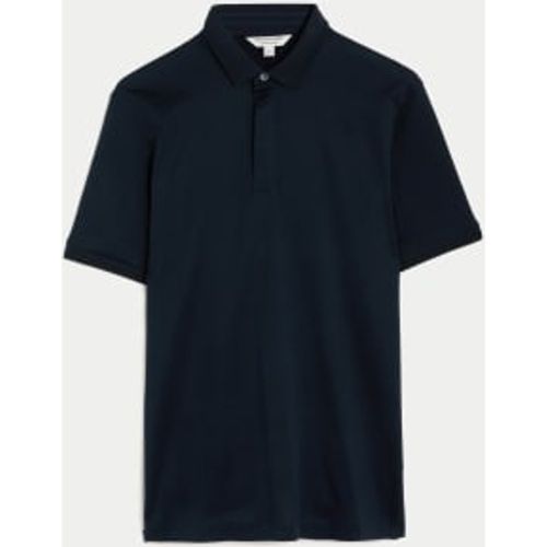 Mens Pure Supima® Cotton Polo Shirt - - Autograph - Modalova