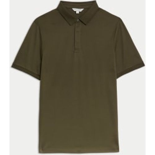 Mens Pure Supima® Cotton Polo Shirt - - Autograph - Modalova