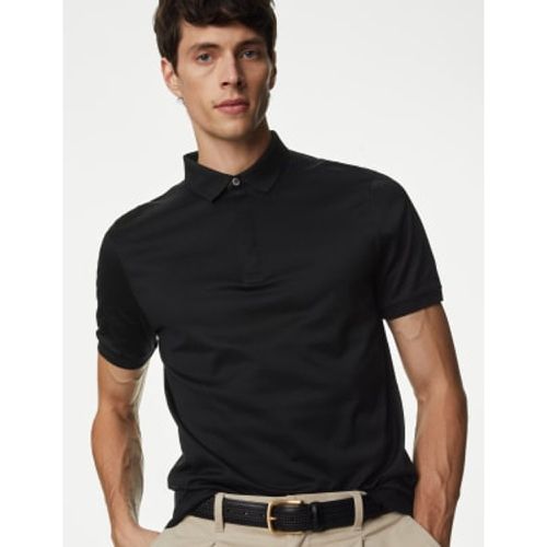 Mens Pure Supima® Cotton Polo Shirt - - Autograph - Modalova