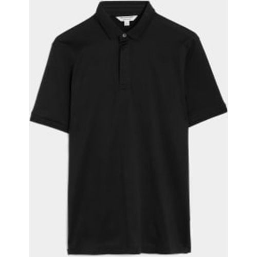 Mens Pure Supima® Cotton Polo Shirt - - Autograph - Modalova