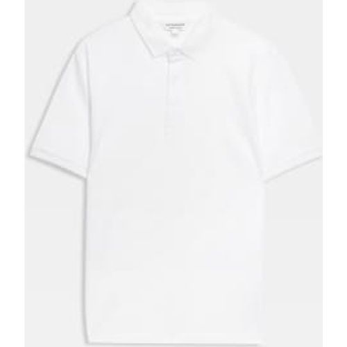 Mens Pure Supima® Cotton Polo Shirt - - Autograph - Modalova