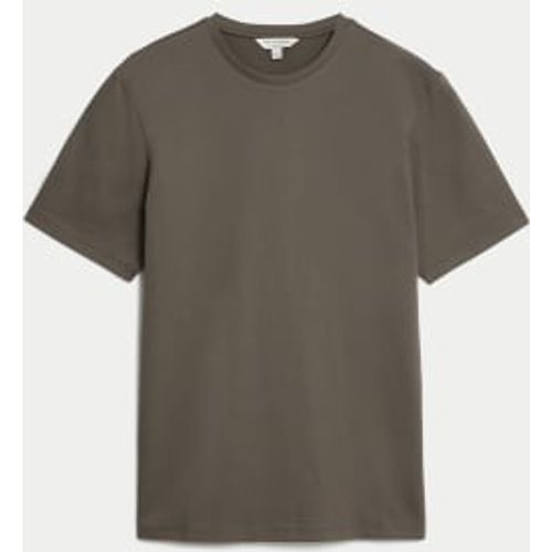 Mens Pure Supima® Cotton T-shirt - - Autograph - Modalova