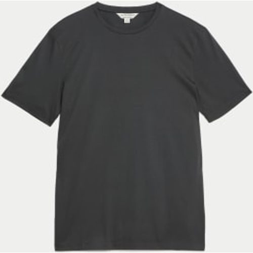 Mens Pure Supima® Cotton T-shirt - - Autograph - Modalova