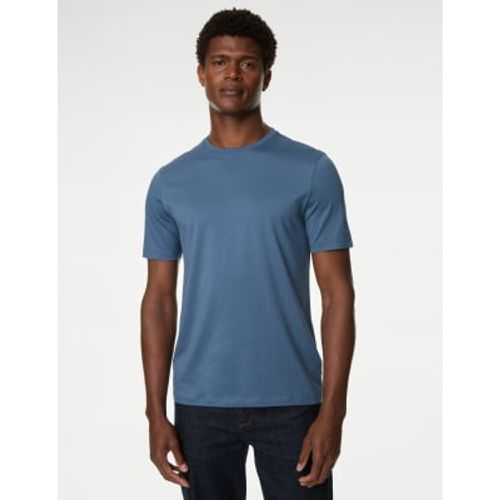 Mens Pure Supima® Cotton T-shirt - - Autograph - Modalova