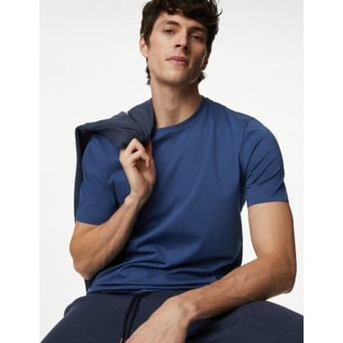 Mens Pure Supima® Cotton T-shirt - - Autograph - Modalova