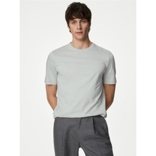 Mens Pure Supima® Cotton T-shirt - - Autograph - Modalova