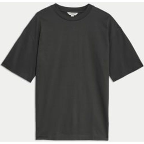 Mens nPure Supima Cotton Oversized T-Shirt - - Autograph - Modalova