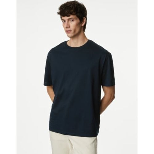 Mens nPure Supima Cotton Oversized T-Shirt - - Autograph - Modalova