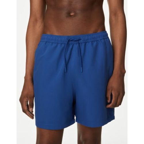 Mens Quick Dry Swim Shorts - - M&S Collection - Modalova