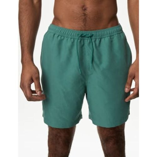 Mens Quick Dry Swim Shorts - - M&S Collection - Modalova