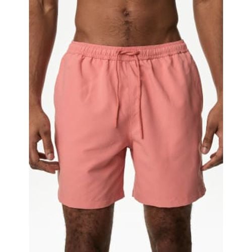 Mens Quick Dry Swim Shorts - - M&S Collection - Modalova