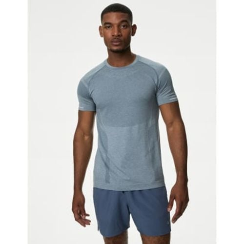 Mens Seam Free T-Shirt - - Goodmove - Modalova