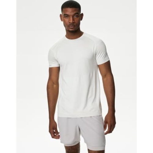 Mens Seam Free T-Shirt - - Goodmove - Modalova