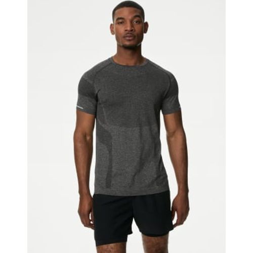 Mens Seam Free T-Shirt - - Goodmove - Modalova