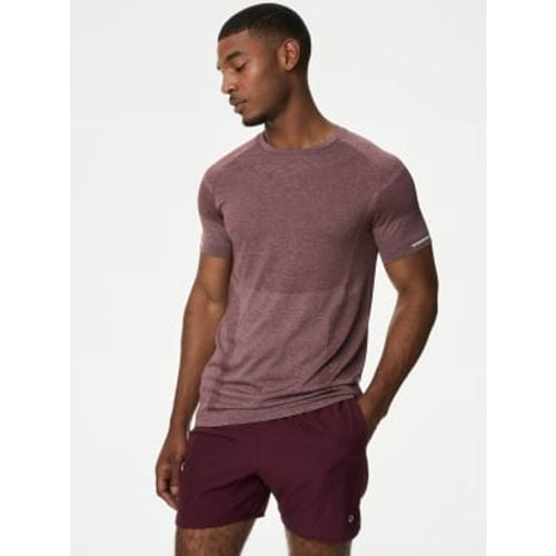 Mens Seam Free T-Shirt - - Goodmove - Modalova