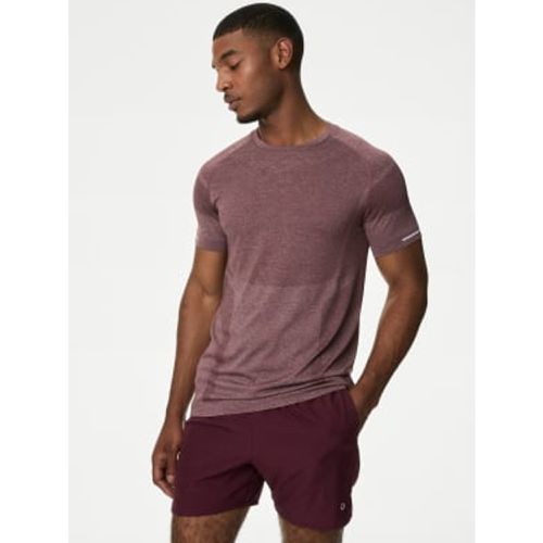 Mens Seam Free T-Shirt - - Goodmove - Modalova