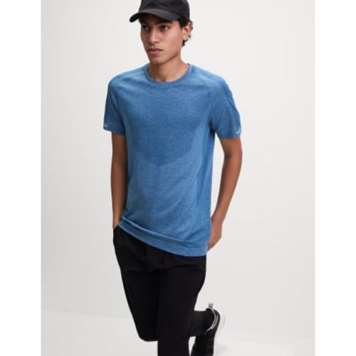 Mens Seam Free T-Shirt - - Goodmove - Modalova