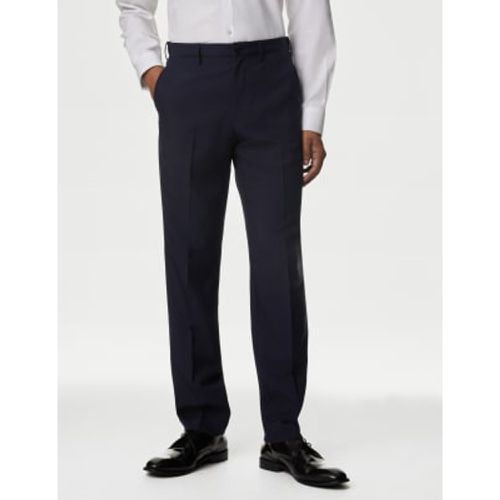 Mens Big & Tall Regular Fit Trousers with Active Waist - - M&S Collection - Modalova