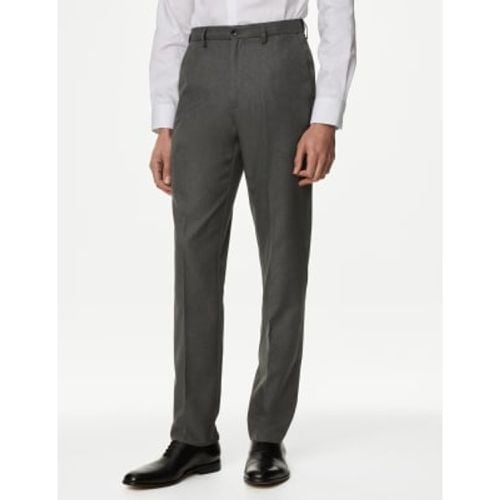 Mens Big & Tall Regular Fit Trousers with Active Waist - - M&S Collection - Modalova