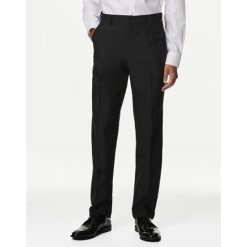 Mens Big & Tall Regular Fit Trousers with Active Waist - - M&S Collection - Modalova