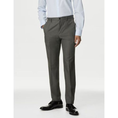 Mens Skinny Fit Trousers - - M&S Collection - Modalova