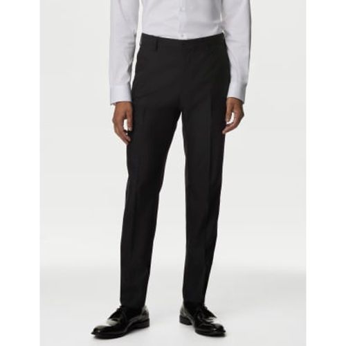 Mens Skinny Fit Trousers - - M&S Collection - Modalova