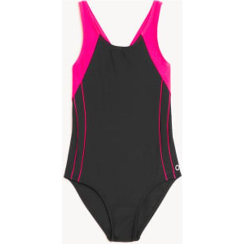 Girls Sports Swimsuit (6-16 Yrs) - - Goodmove - Modalova