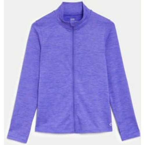 Girls Zip Top (6-16 Yrs) - - Goodmove - Modalova