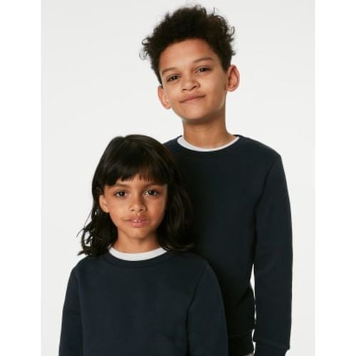 Unisex,Boys,Girls 2pk Unisex School Sweatshirts (3-16 Yrs) - - Goodmove - Modalova