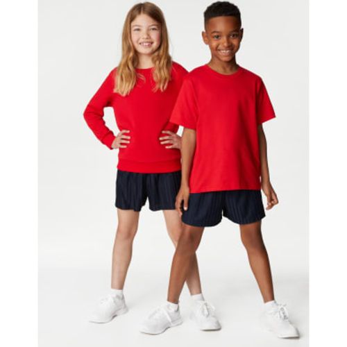 Unisex,Boys,Girls Unisex Sports School Shorts (2-16 Yrs) - Goodmove - Modalova