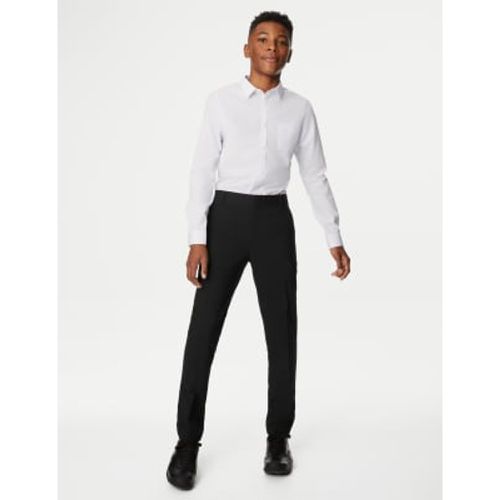 Boys Boys' Super Skinny Longer Length School Trousers (2-18 Yrs) - - M&S Collection - Modalova