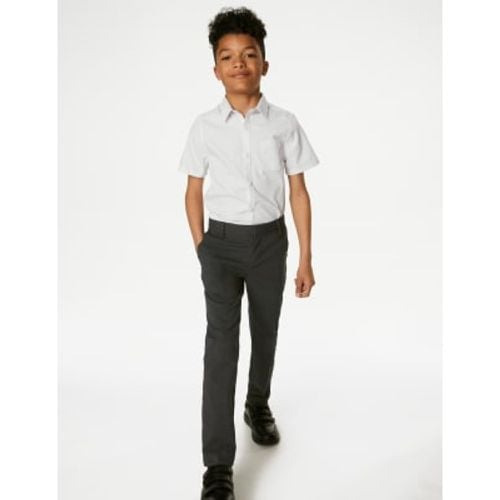 Boys Boys' Skinny Leg School Trousers (2-18 Yrs) - - M&S Collection - Modalova