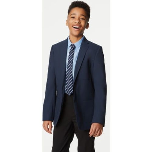 Boys Senior Boys School Blazer (9-16 Yrs) - - M&S Collection - Modalova