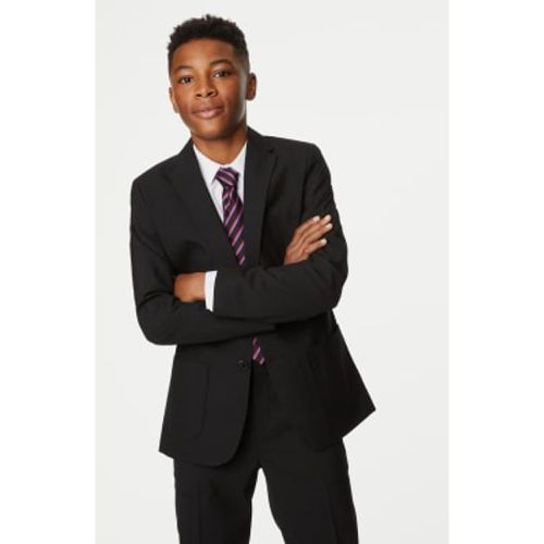 Boys Senior Boys School Blazer (9-16 Yrs) - - M&S Collection - Modalova