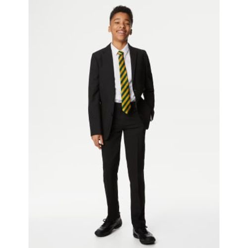 Boys Senior Boys Slim Fit School Blazer (9-18 Yrs) - - M&S Collection - Modalova