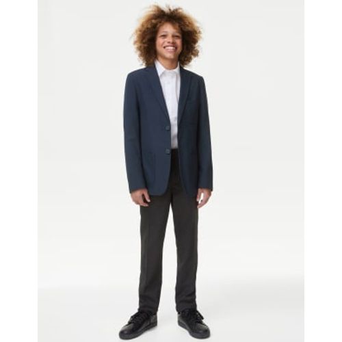 Boys Senior Boys School Blazer (9-18 Yrs) - - M&S Collection - Modalova