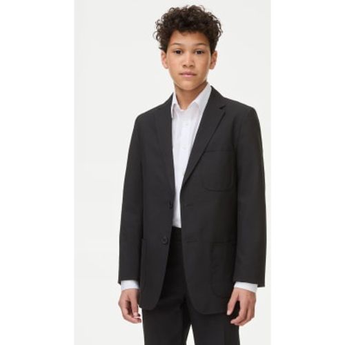 Boys Senior Boys School Blazer (9-18 Yrs) - - M&S Collection - Modalova